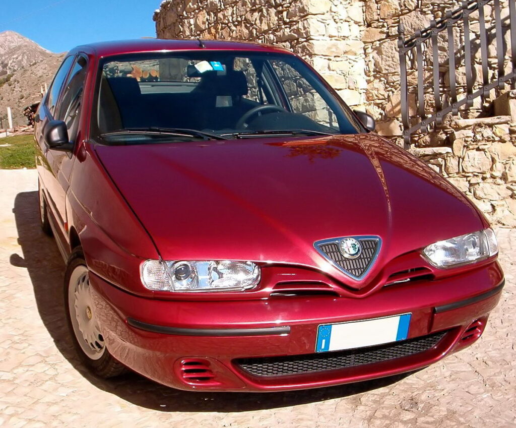 alfa romeo 146