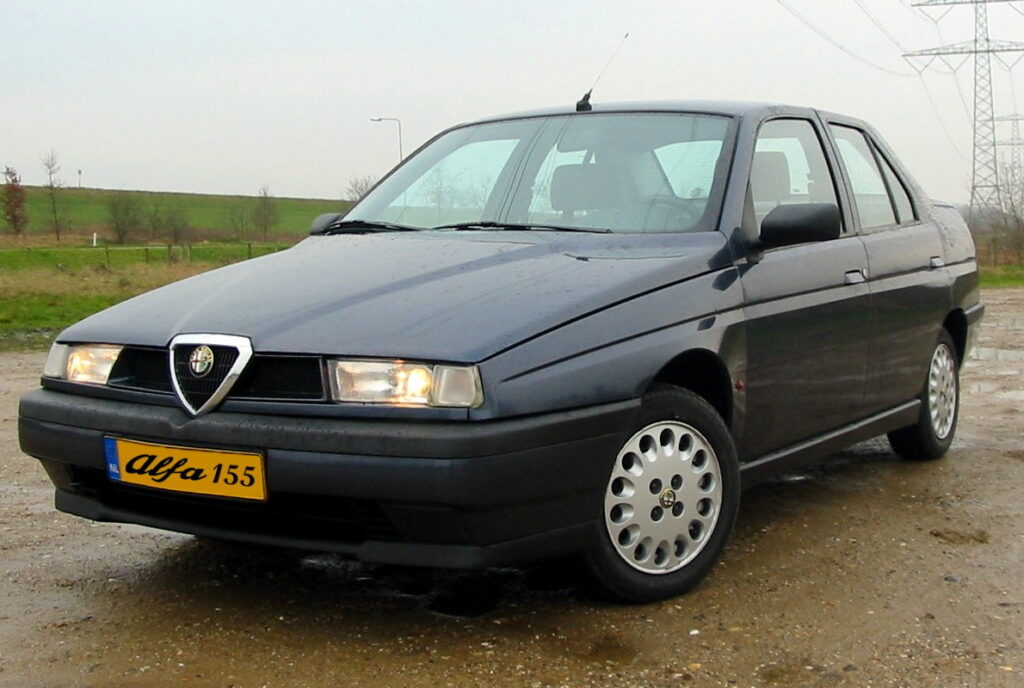 Alfa Romeo 155