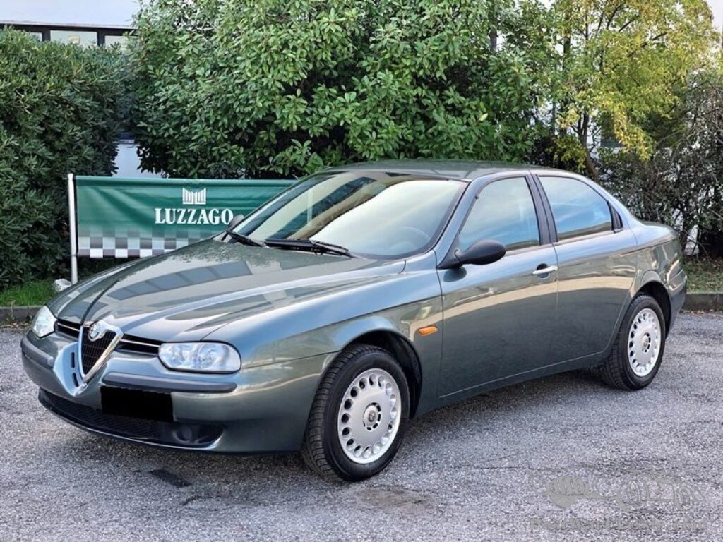 Alfa Romeo 156