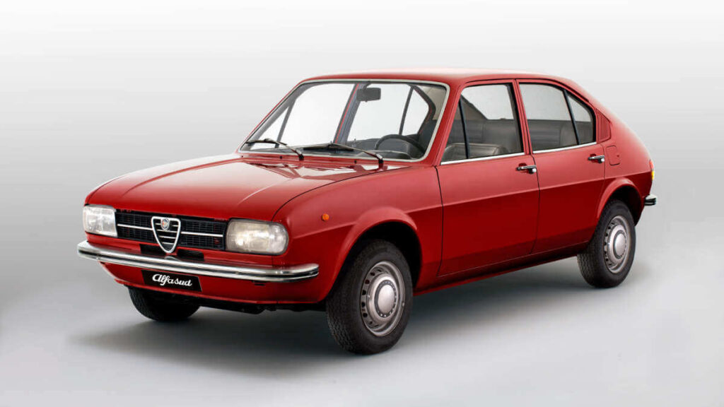 Alfa Romeo Alfasud Scrap Value: Get the Most for Your Vehicle