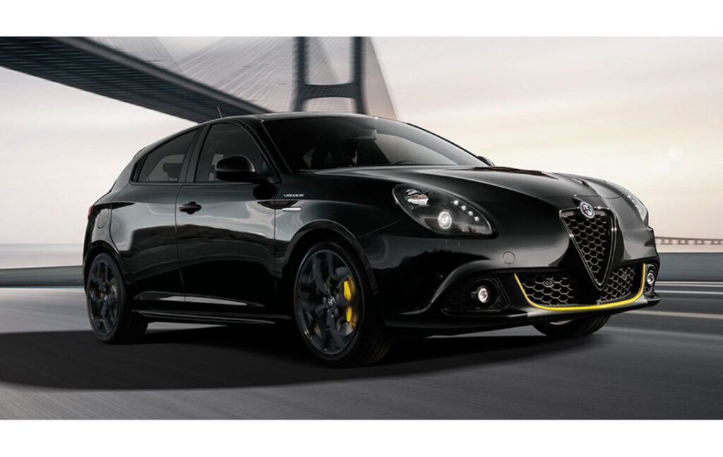 Alfa Romeo Giulietta