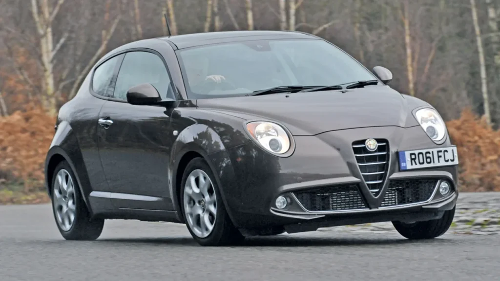 Alfa Romeo Mito