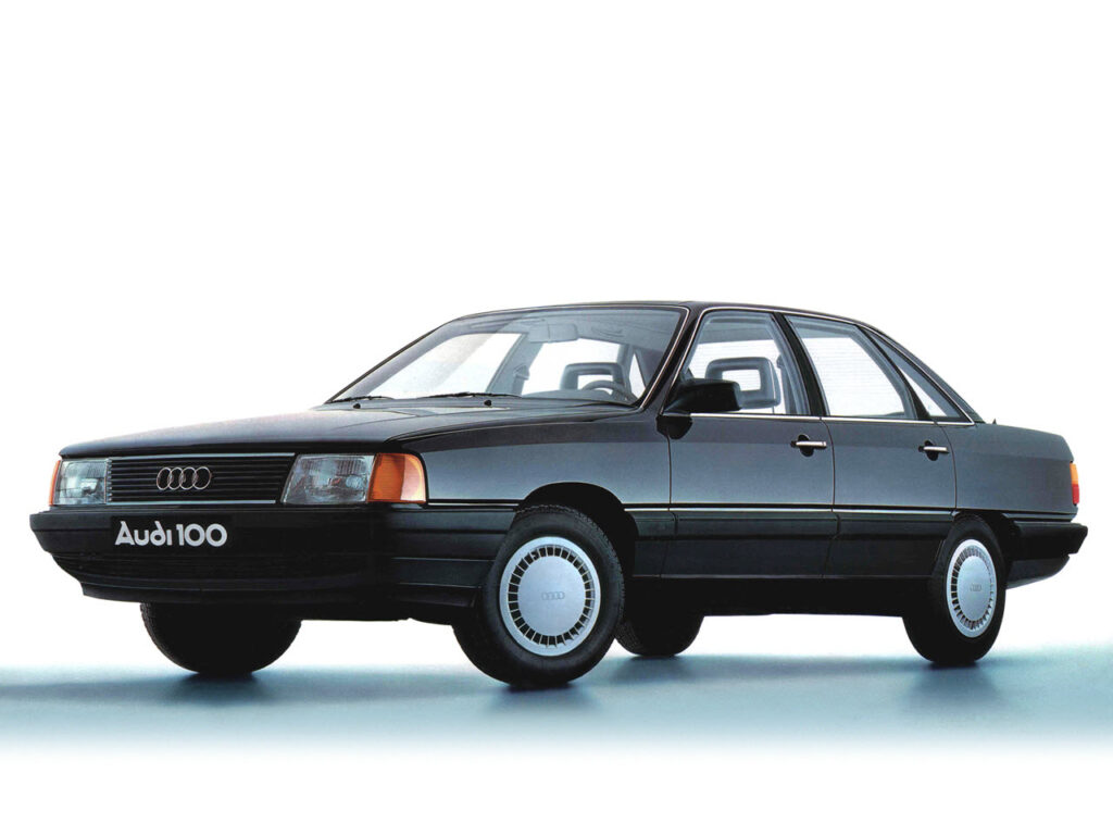 Audi 100