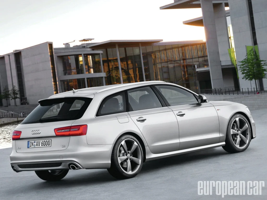 Audi A6 Avant