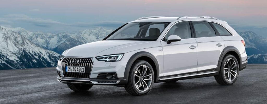 Audi Allroad