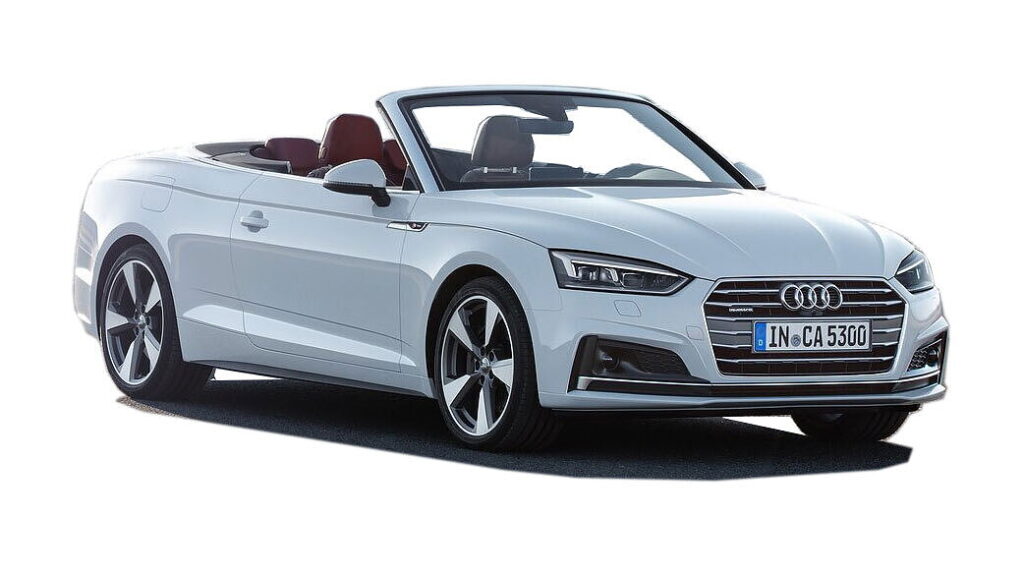 Audi Cabriolet