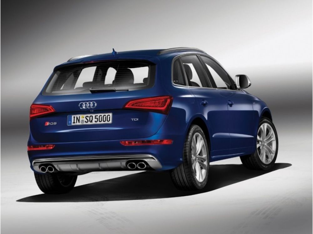 Audi SQ5