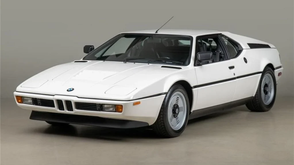 BMW M1