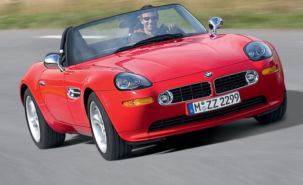 BMW Z8