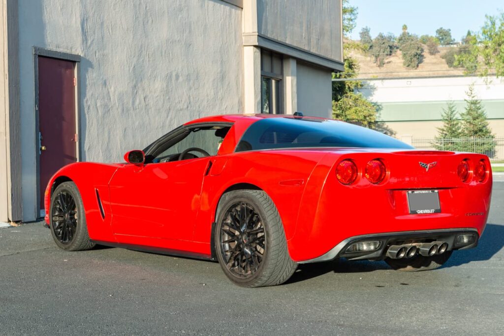 Chevrolet Corvette