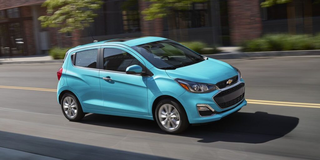 Chevrolet Spark