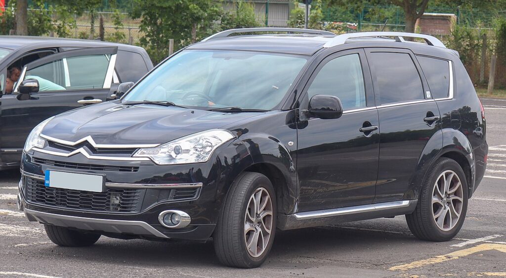 Citroen C-Crosser