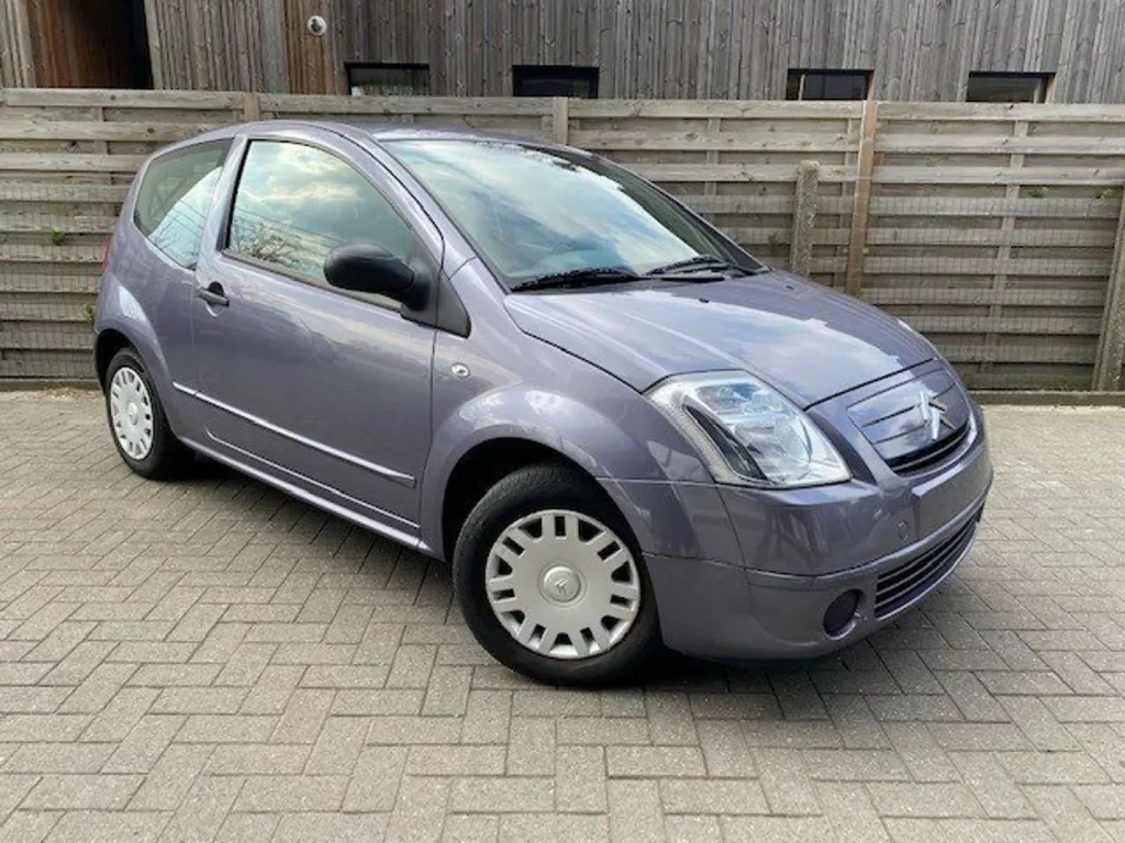 Citroen C2 Enterprise