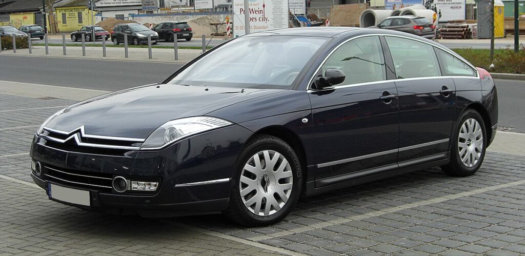 Citroen C6