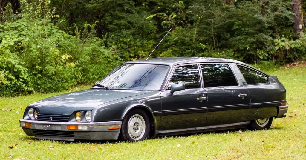 Citroen CX