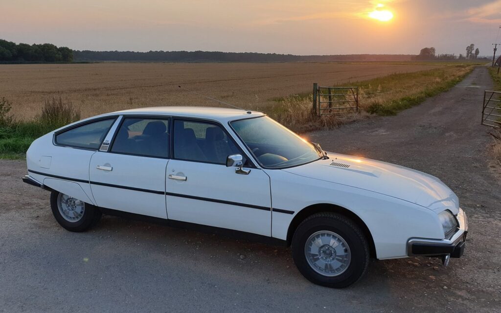 Citroen CX2400