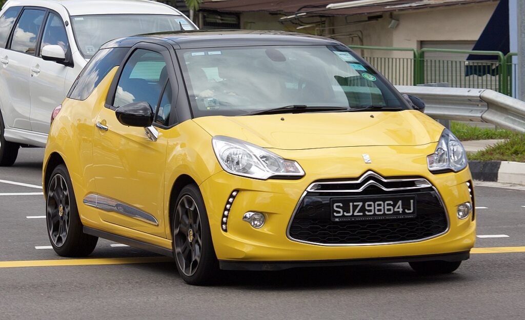 Citroen DS3