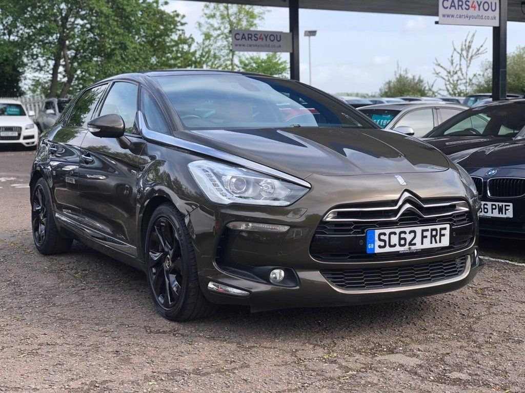 Citroen DS5