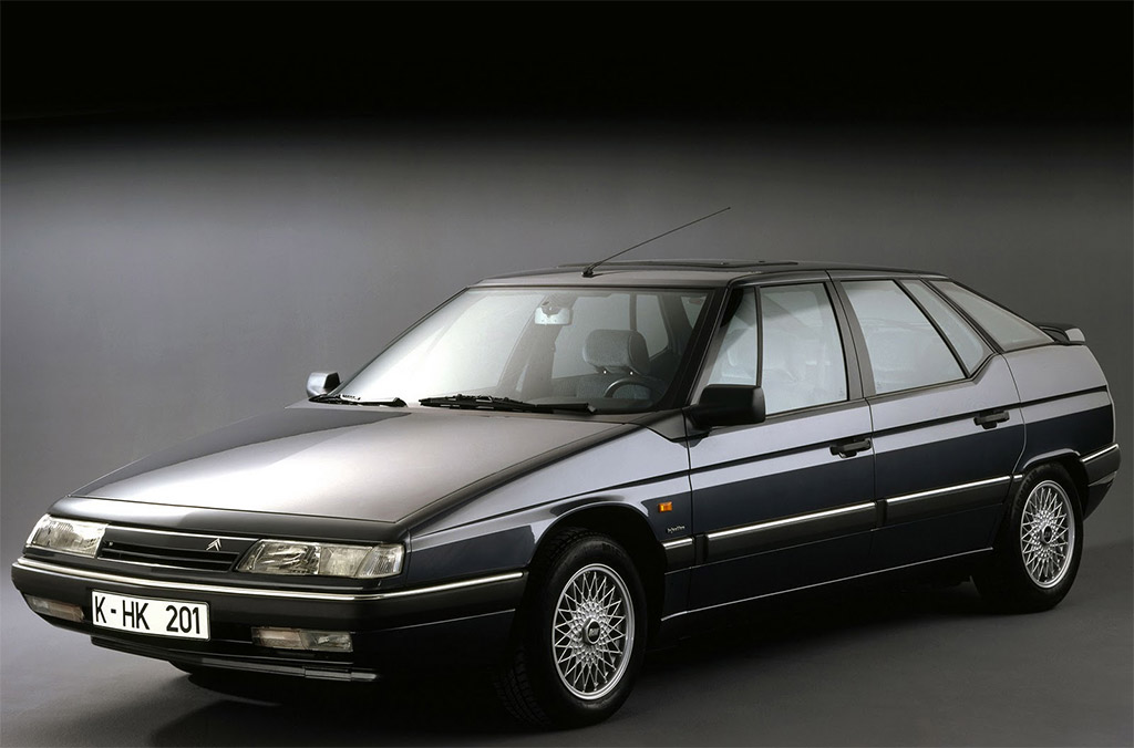 Citroen XM