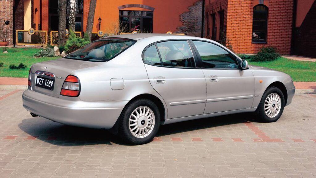 Daewoo Leganza