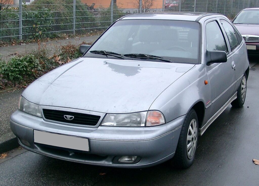 Daewoo Nexia