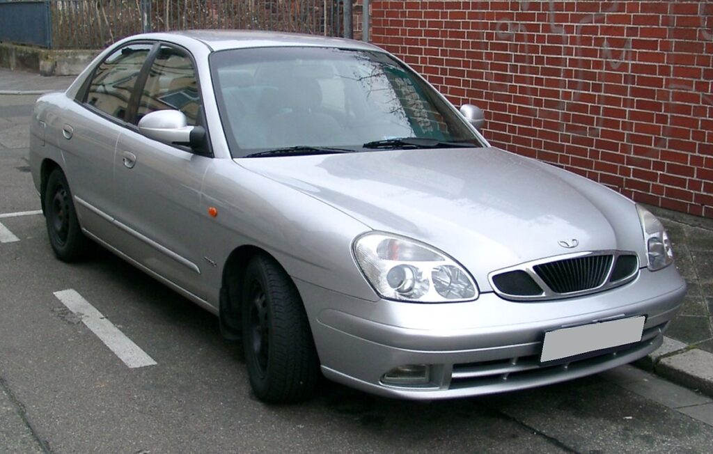 Daewoo Nubira