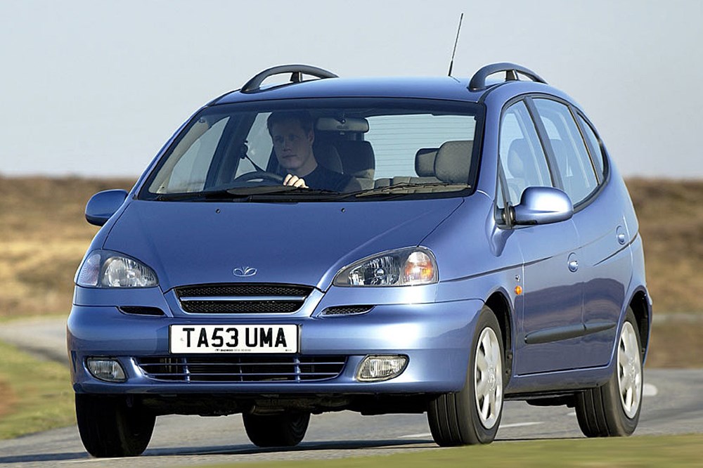 Daewoo Tacuma