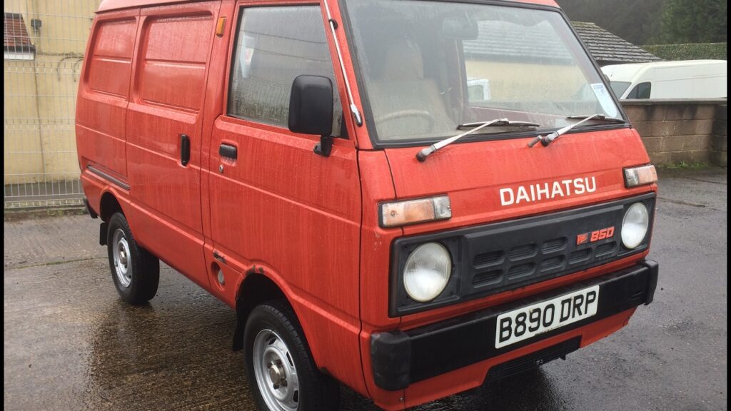 Daihatsu 850