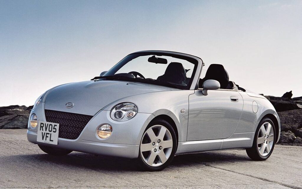 Daihatsu Copen