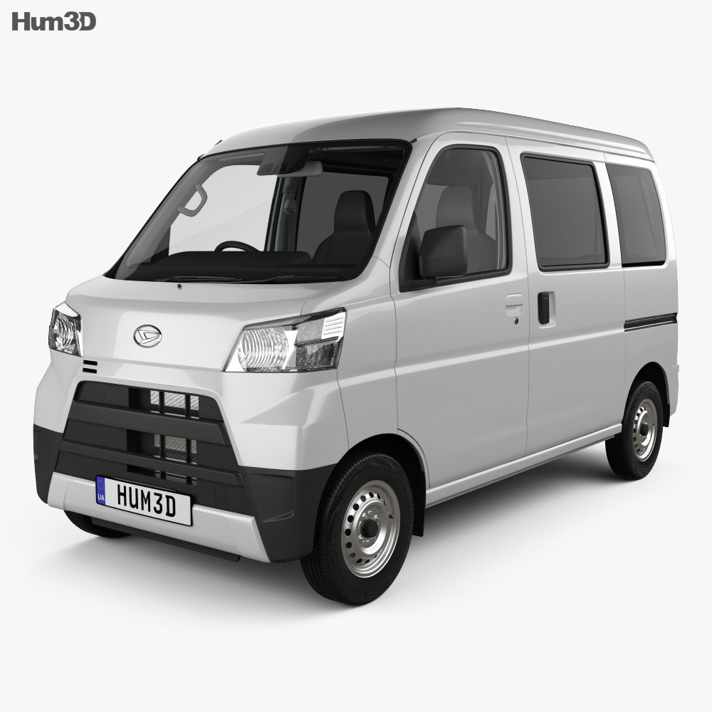 Daihatsu Hi-jet