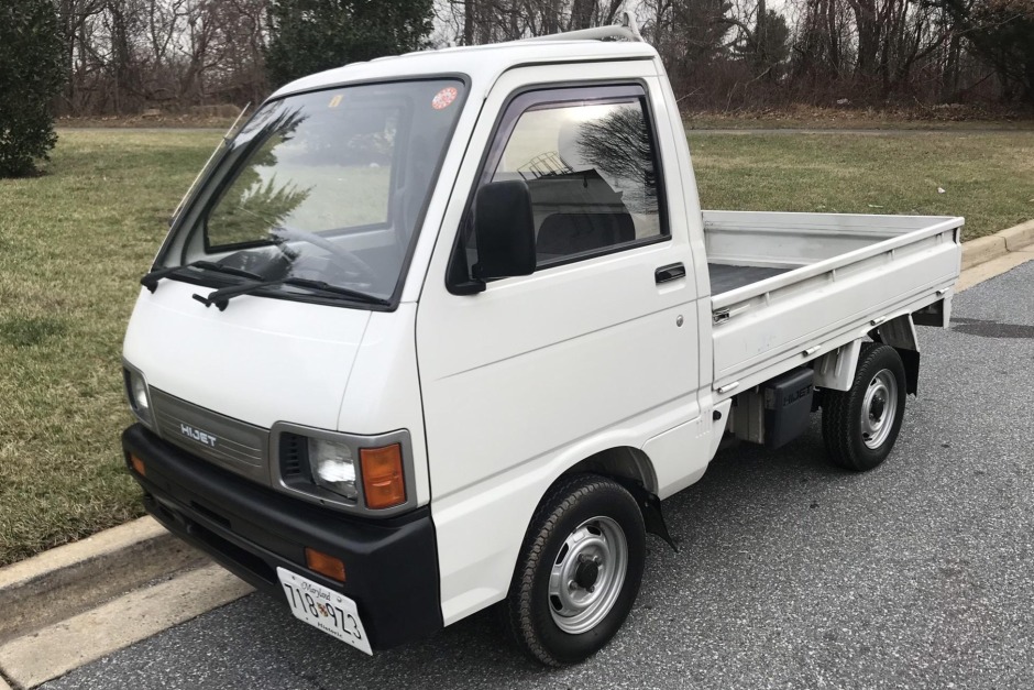 Daihatsu Hijet