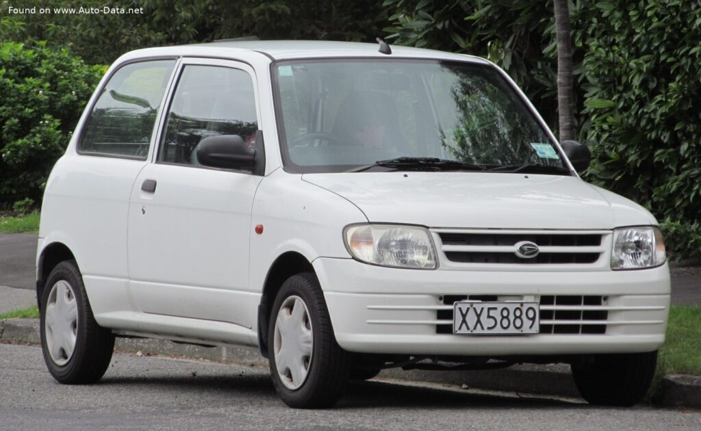 Daihatsu Mira