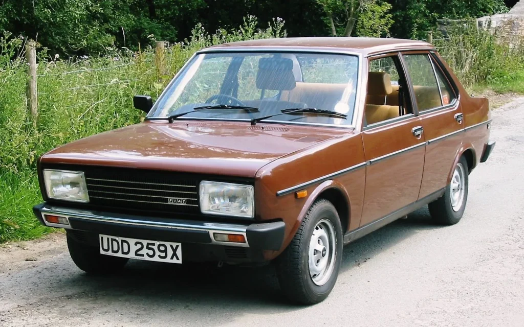 Fiat 131 Mirafiori