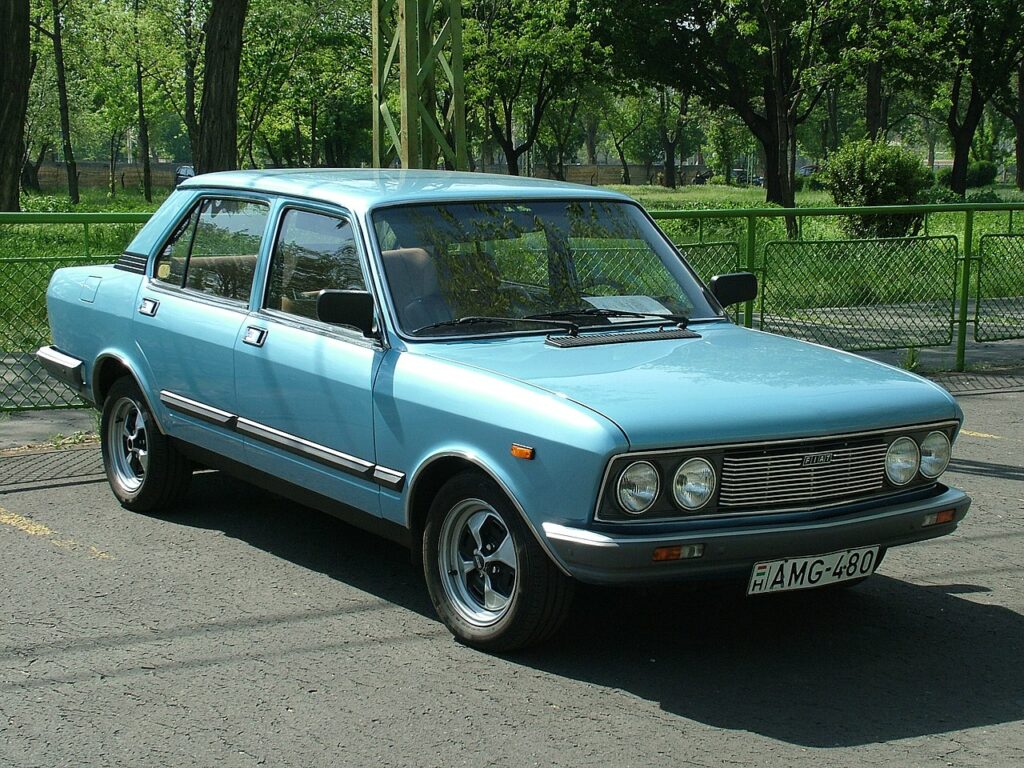 Fiat 132 