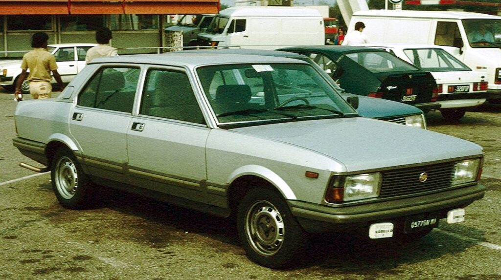 Fiat Argenta