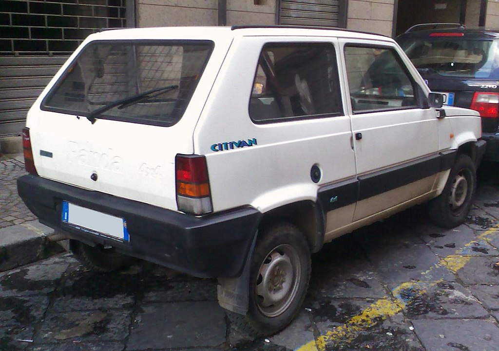 Fiat Citivan 