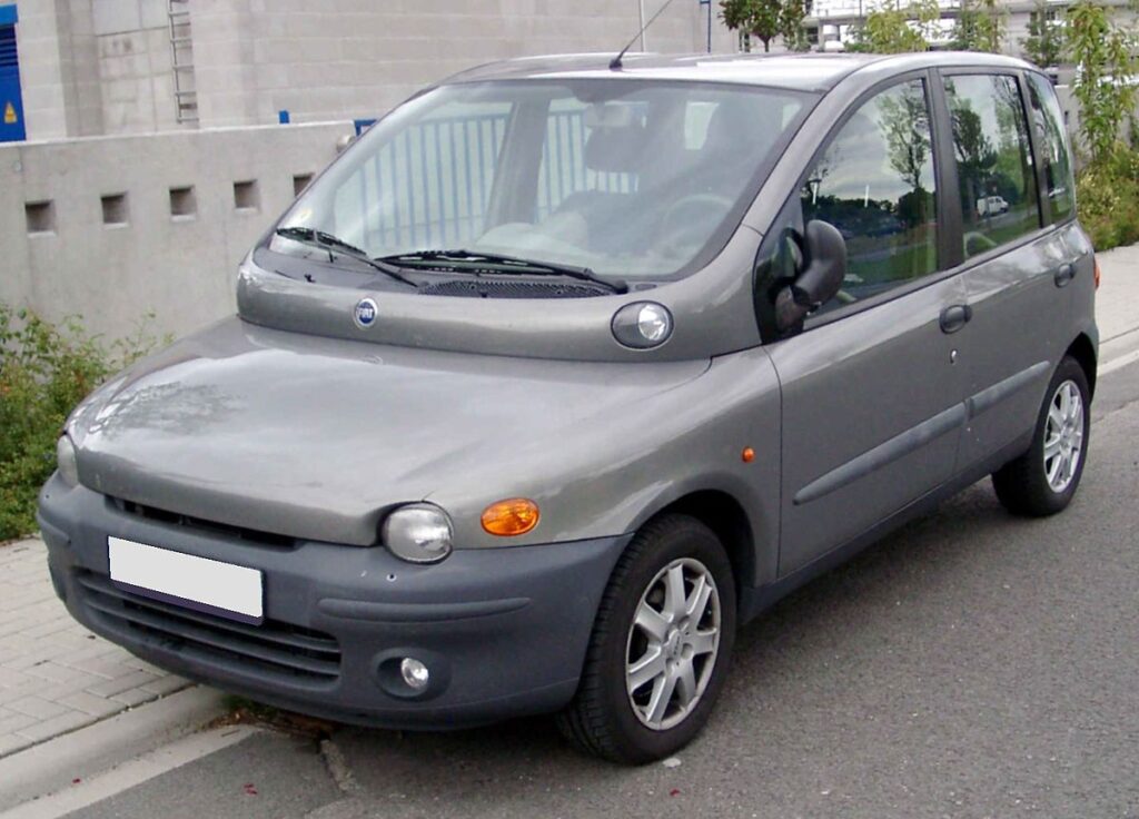 Fiat Multipla 