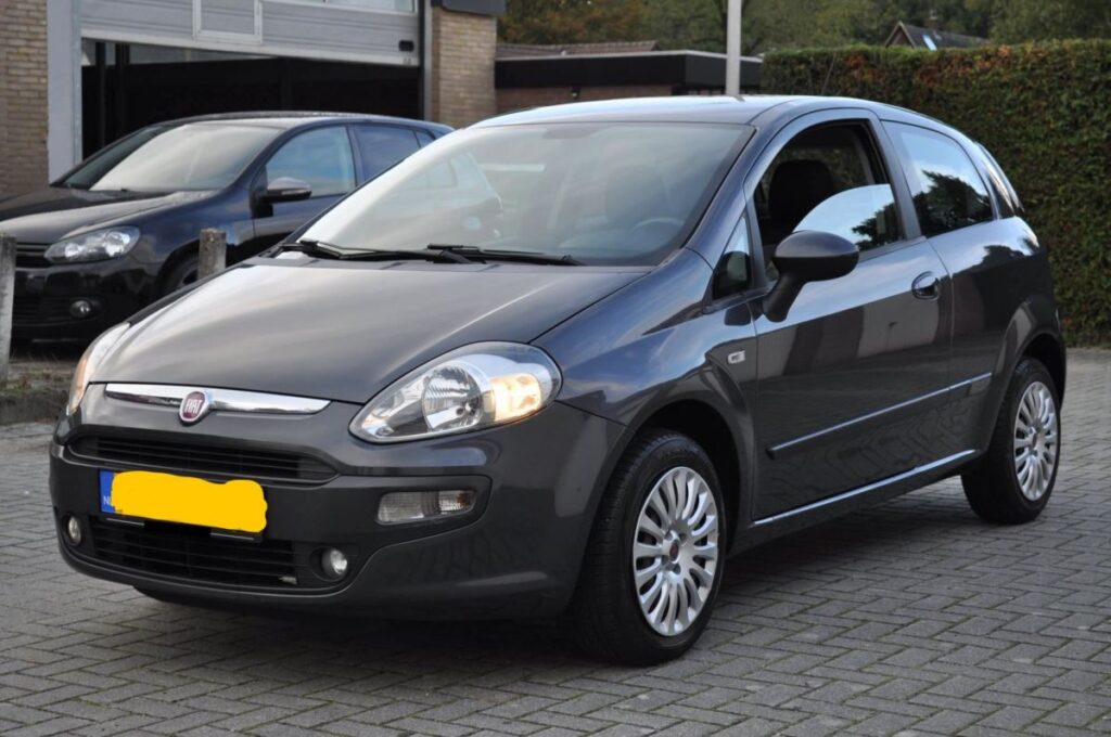 Fiat Punto Evo