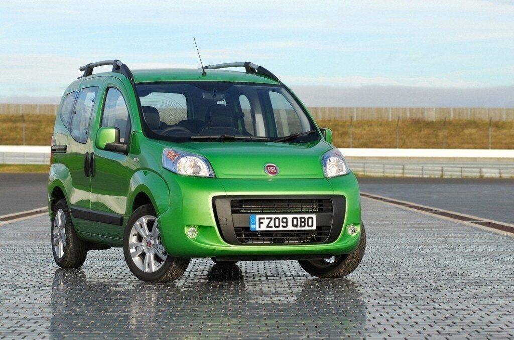 Fiat Qubo