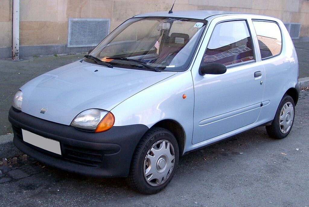 Fiat Seicento