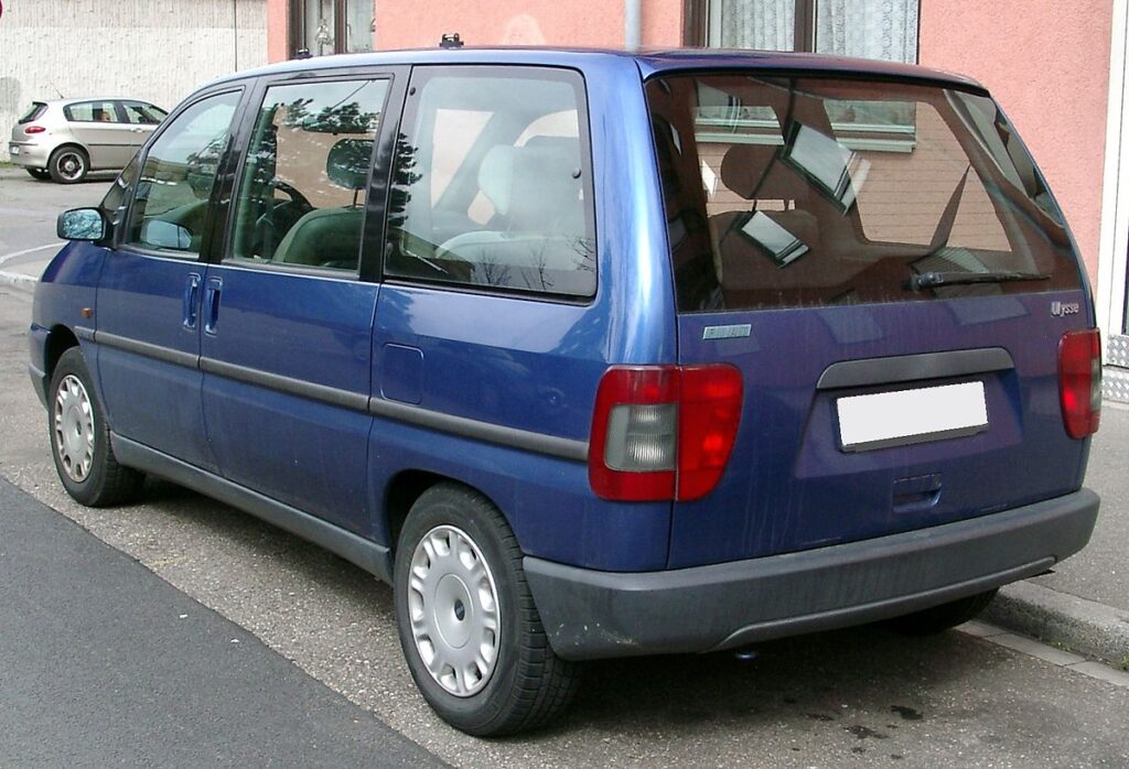 Fiat Ulysse 