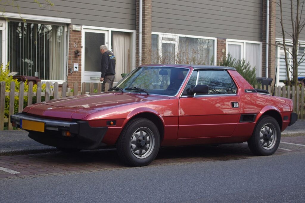 Fiat X1-9