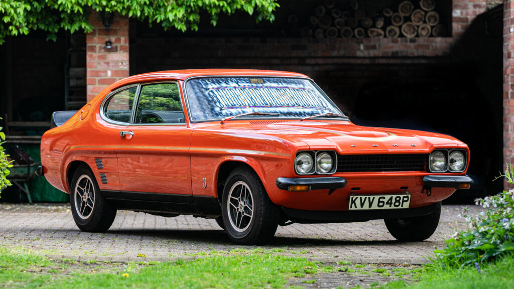 Ford Capri