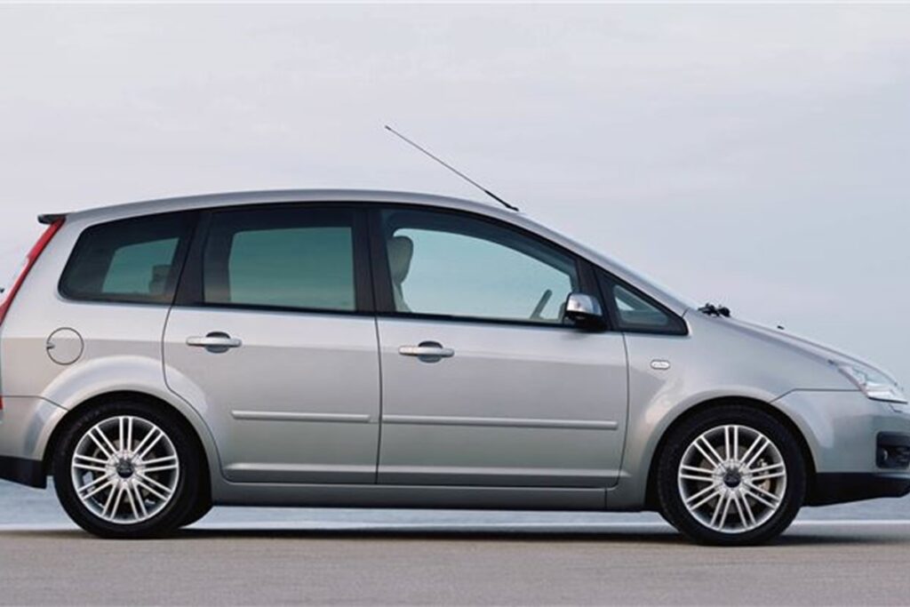 Ford Focus C-MAX