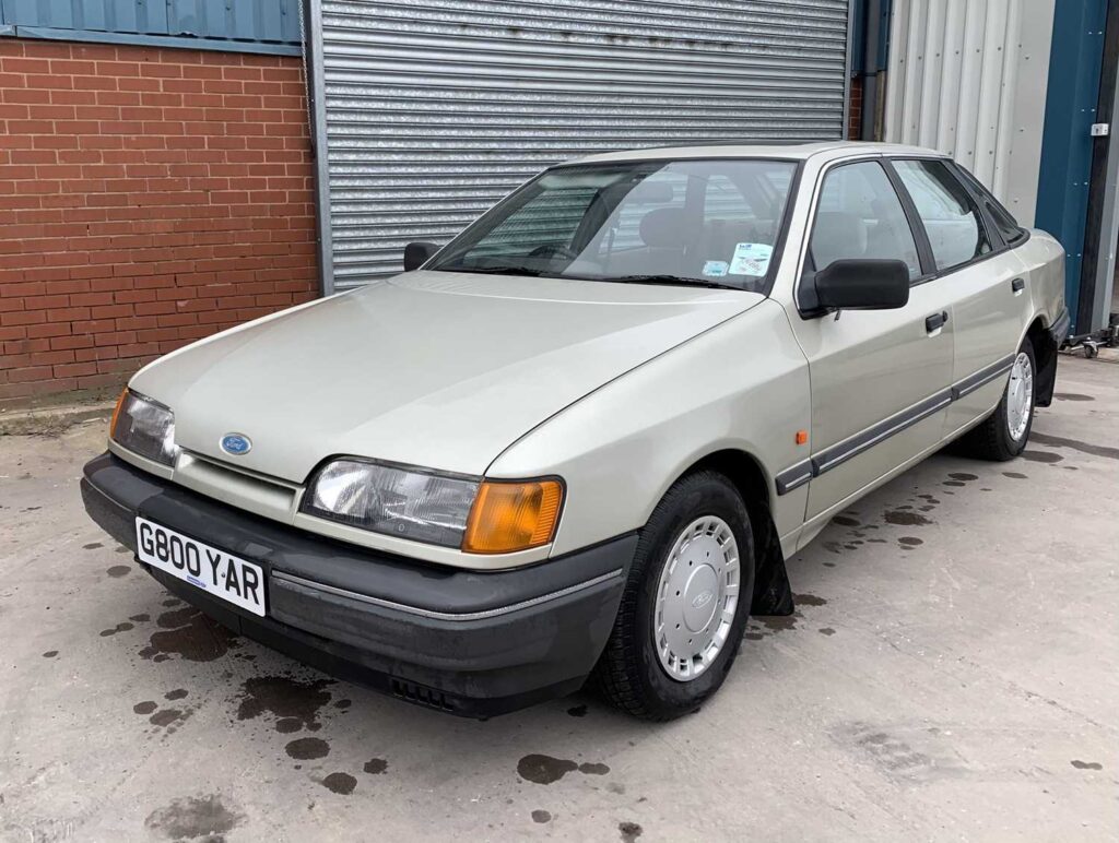 Ford Granada