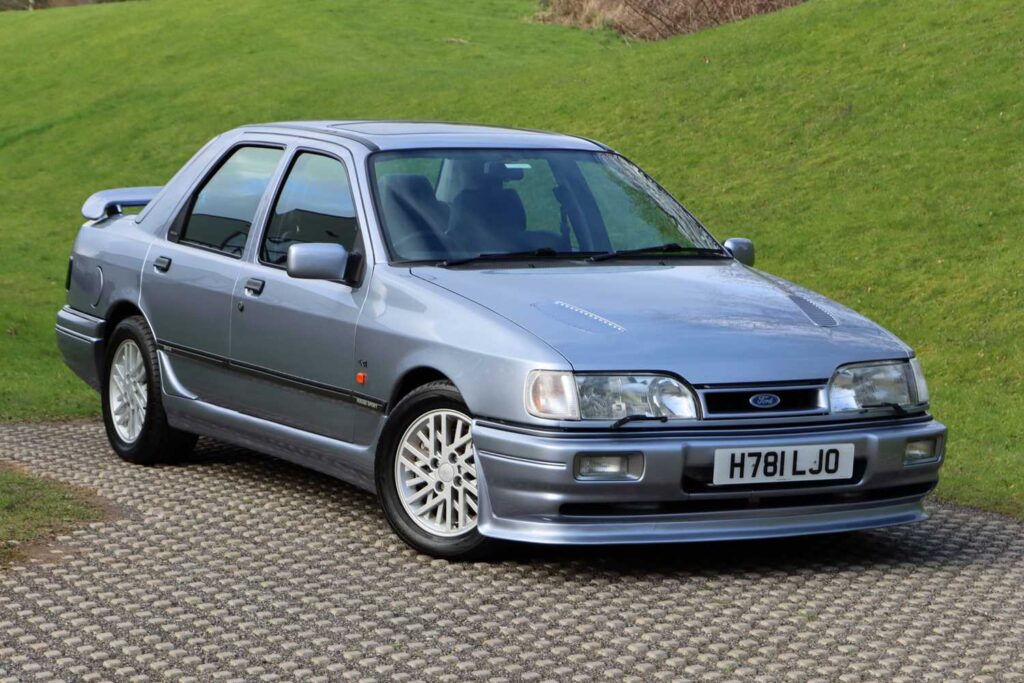 Ford Sierra Sapphire