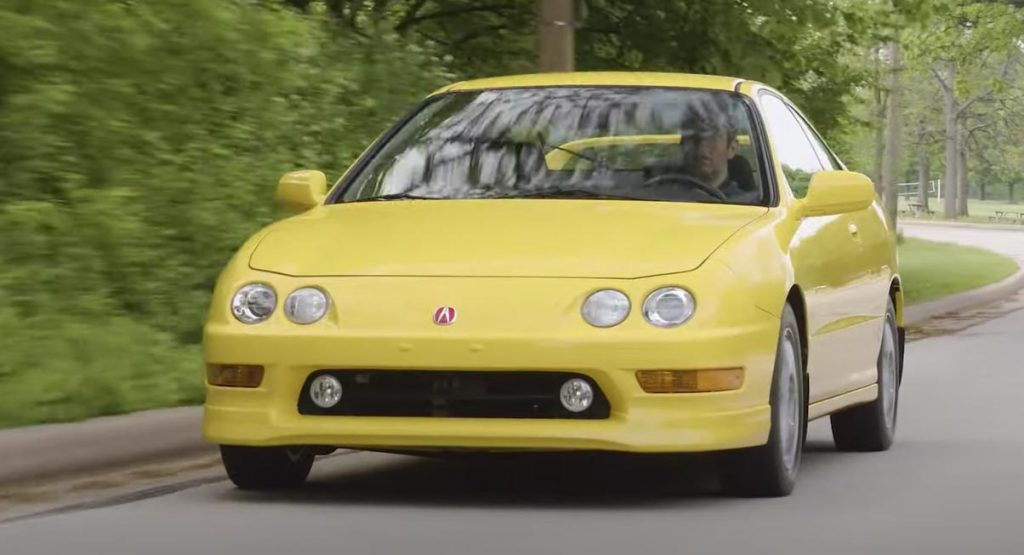 Honda Integra