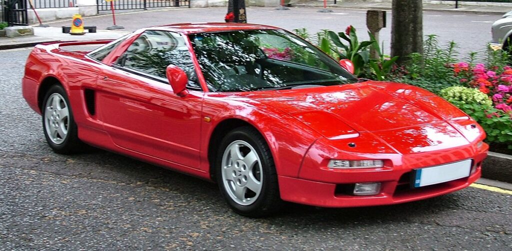 Honda NSX 