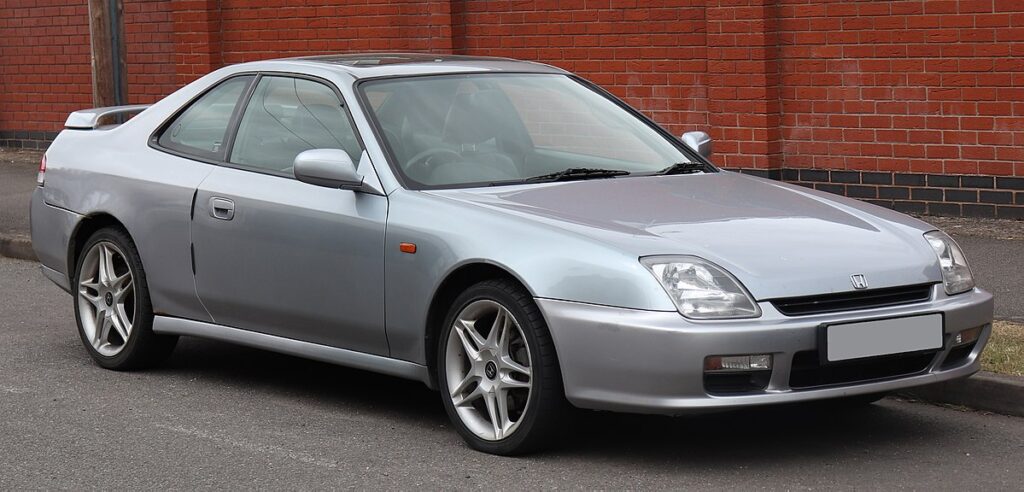 Honda Prelude