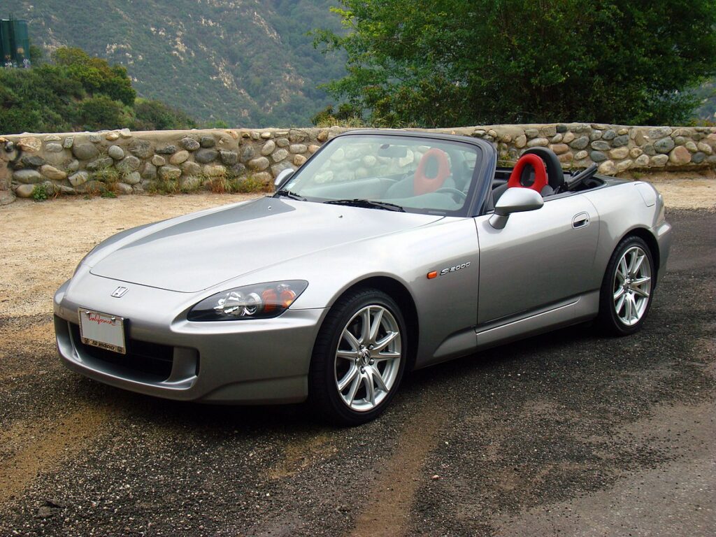 Honda S2000